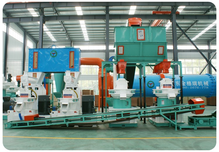 國內生物質木屑顆粒機設備發(fā)展狀況 國內生物質木屑顆粒機設備發(fā)展狀況