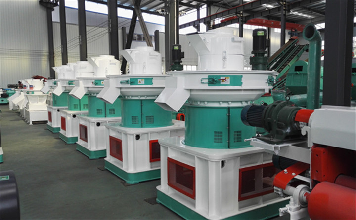 鋸末顆粒機生產(chǎn)線 鋸末顆粒機生產(chǎn)線