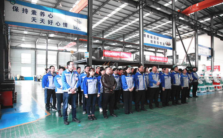 在山東金格瑞全員的努力下，一定能達(dá)到預(yù)期的效果。