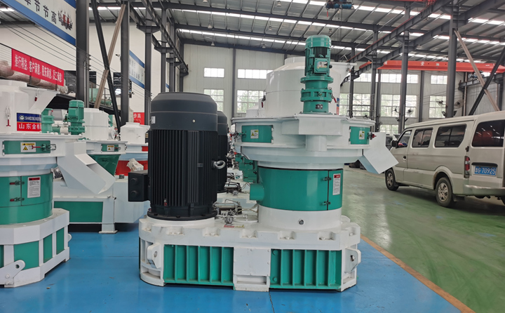 木屑制粒機(jī) 木屑制粒機(jī)