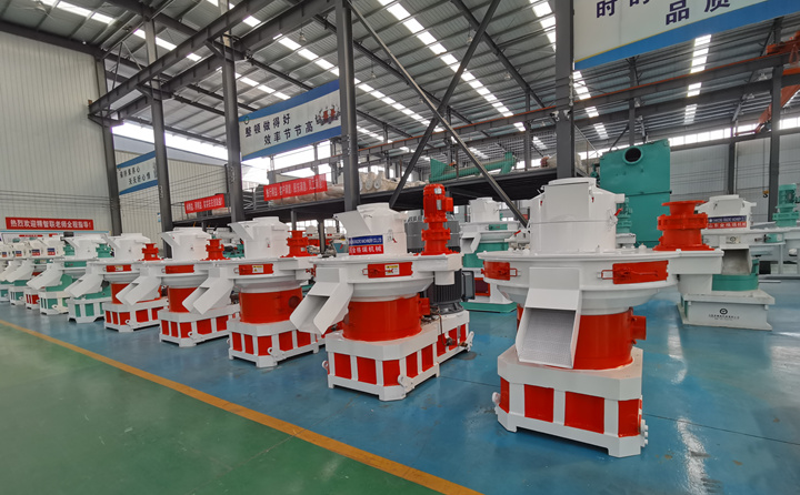 木屑顆粒機(jī)，也叫樹(shù)皮顆粒機(jī)