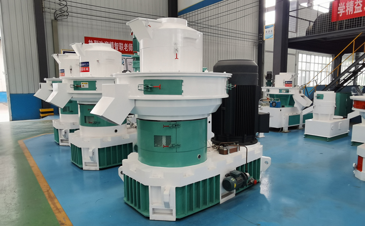 菌棒顆粒機(jī) 菌棒顆粒機(jī)