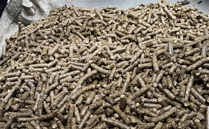 木屑顆粒機的生物質(zhì)顆粒燃料 木屑顆粒機的生物質(zhì)顆粒燃料