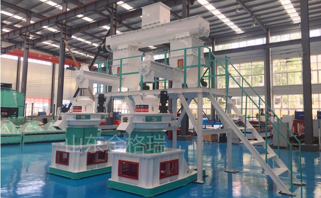 把廢棄樹枝樹葉當(dāng)成寶的木屑顆粒機 把廢棄樹枝樹葉當(dāng)成寶的木屑顆粒機