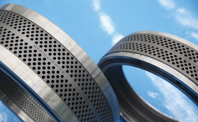 木屑顆粒機(jī)環(huán)模 木屑顆粒機(jī)環(huán)模