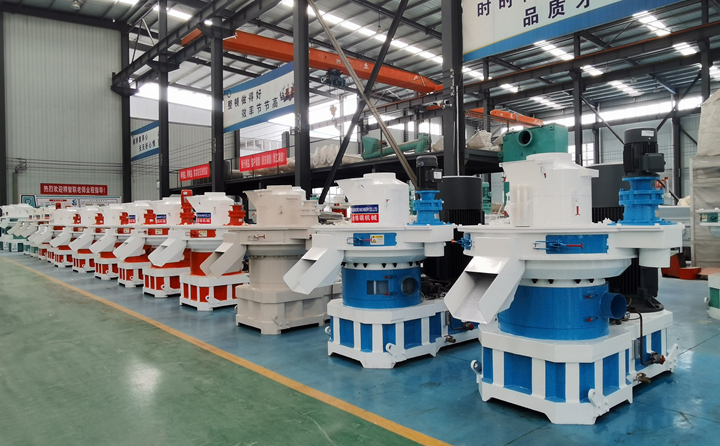 國(guó)內(nèi)的鋸末顆粒機(jī)設(shè)備在國(guó)際上也是嶄露頭角，遠(yuǎn)遠(yuǎn)離不開(kāi)多年的辛苦研發(fā)