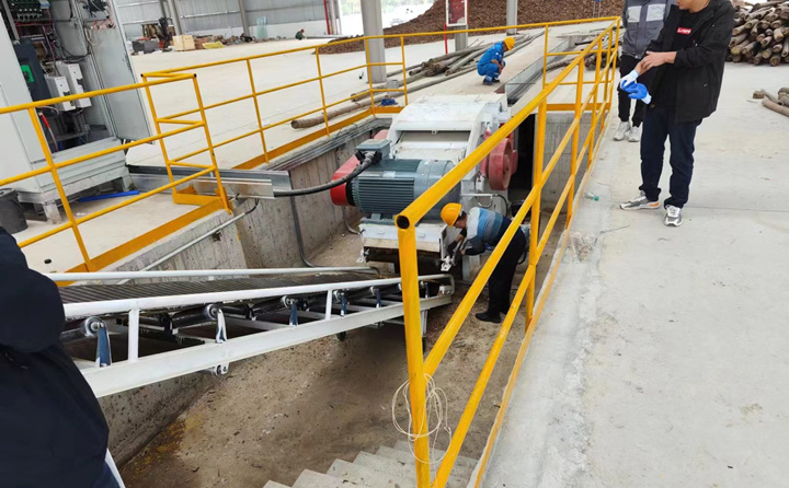 四川省資陽市安岳縣:探索生物質(zhì)顆粒生產(chǎn)加工 有效降低林下可燃物載量 四川省資陽市安岳縣:探索生物質(zhì)顆粒生產(chǎn)加工 有效降低林下可燃物載量