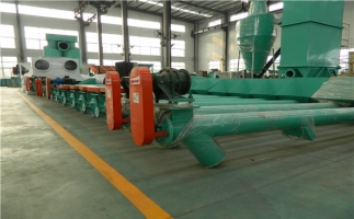 生物質(zhì)顆粒機設(shè)備促進(jìn)國民經(jīng)濟(jì)發(fā)展和環(huán)境保護(hù)