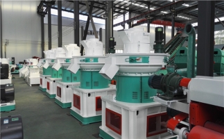 生物質(zhì)顆粒機設(shè)備用途廣，成本低廉