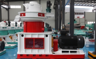 木屑顆粒機促進森林健康和農(nóng)民就業(yè)，增加收入