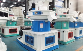 發(fā)展鋸末顆粒機(jī)，助力綠色環(huán)保理念發(fā)展