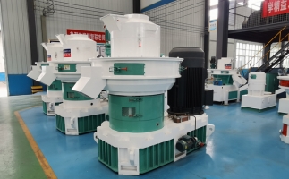 為什么木屑制粒機不斷出粉料？怎么辦？