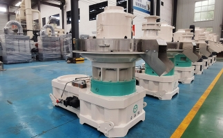 廢物利用新開(kāi)發(fā)，鋸末顆粒機(jī)鑄就“致富路”