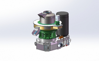 建筑模板、家裝木材沒法處理？鋸末顆粒機(jī)幫你來搞定！