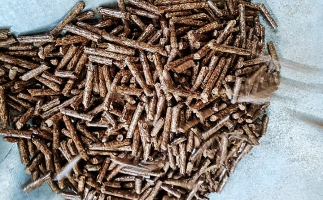 秋季到來，儲存鋸末顆粒機生物質(zhì)顆粒的正確方式