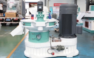 新一代木屑顆粒機(jī)真的不用打黃油了嗎？