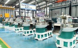 快來看看，木屑顆粒機如何將各種廢棄物料轉化為顆粒燃料的