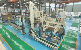 買木屑顆粒機，選對廠家品牌設備一步到位！