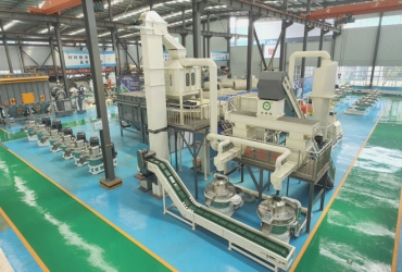 買木屑顆粒機(jī)，選對(duì)廠家品牌設(shè)備一步到位！